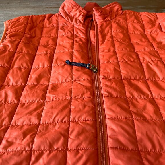 Orange Old Navy Vest 2xl - Picture 3 of 3